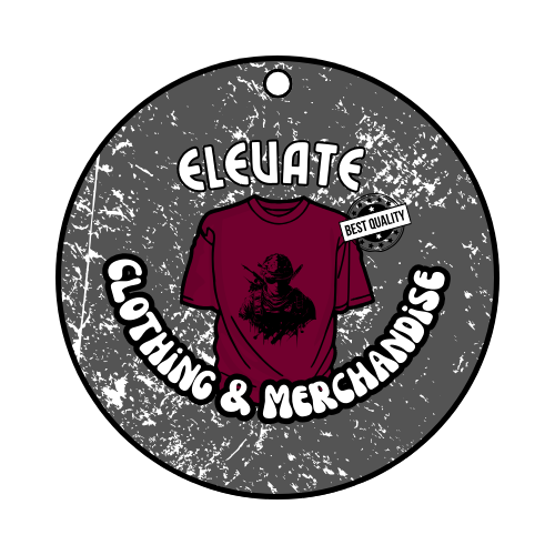 Elevate clothing & merchandise